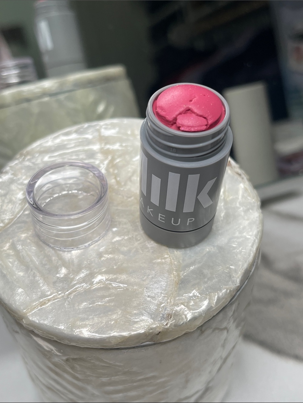 Milk Makeup Lip & Cheek Stick - Rally